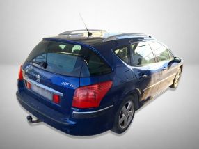 Peugeot 407 - 2006