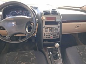 Peugeot 407 - 2006