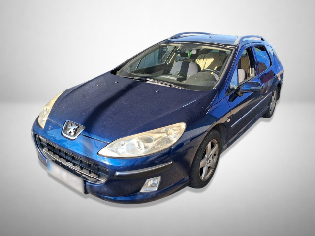 Peugeot 407 2006