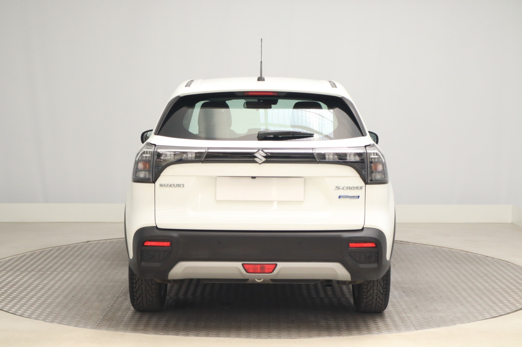 Suzuki SX4 S-Cross