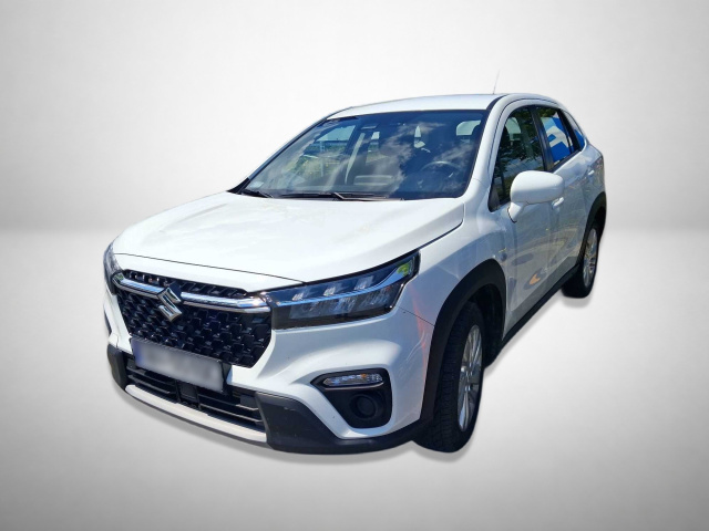 Suzuki SX4 S-Cross 2022