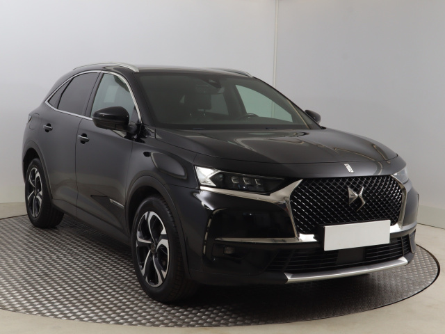 DS 7 Crossback 2018