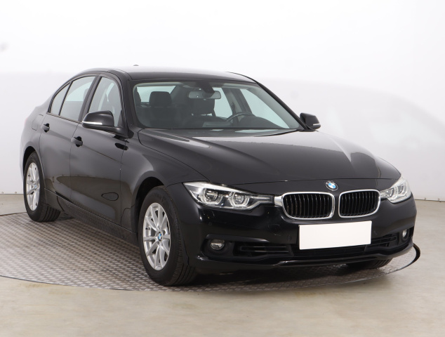 BMW 3 2018