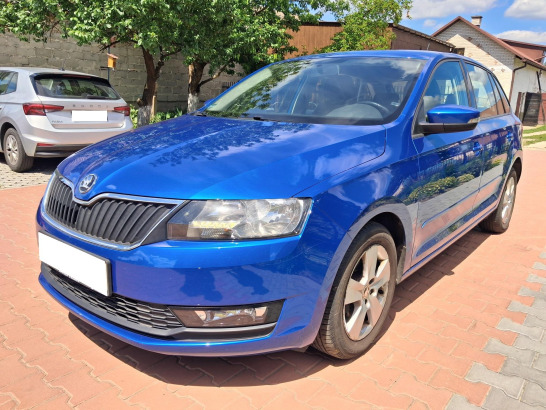 Škoda Rapid Spaceback