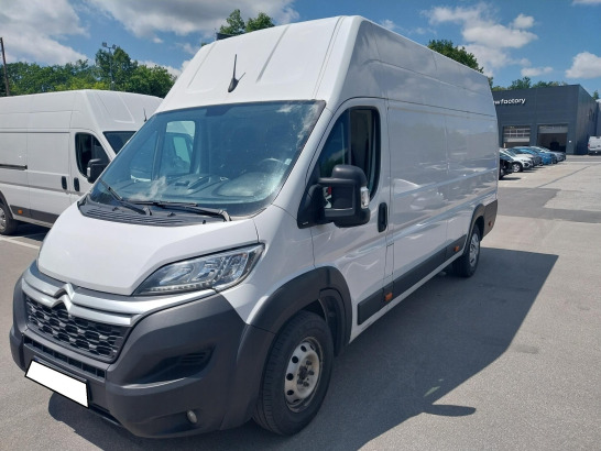 Citroen Jumper