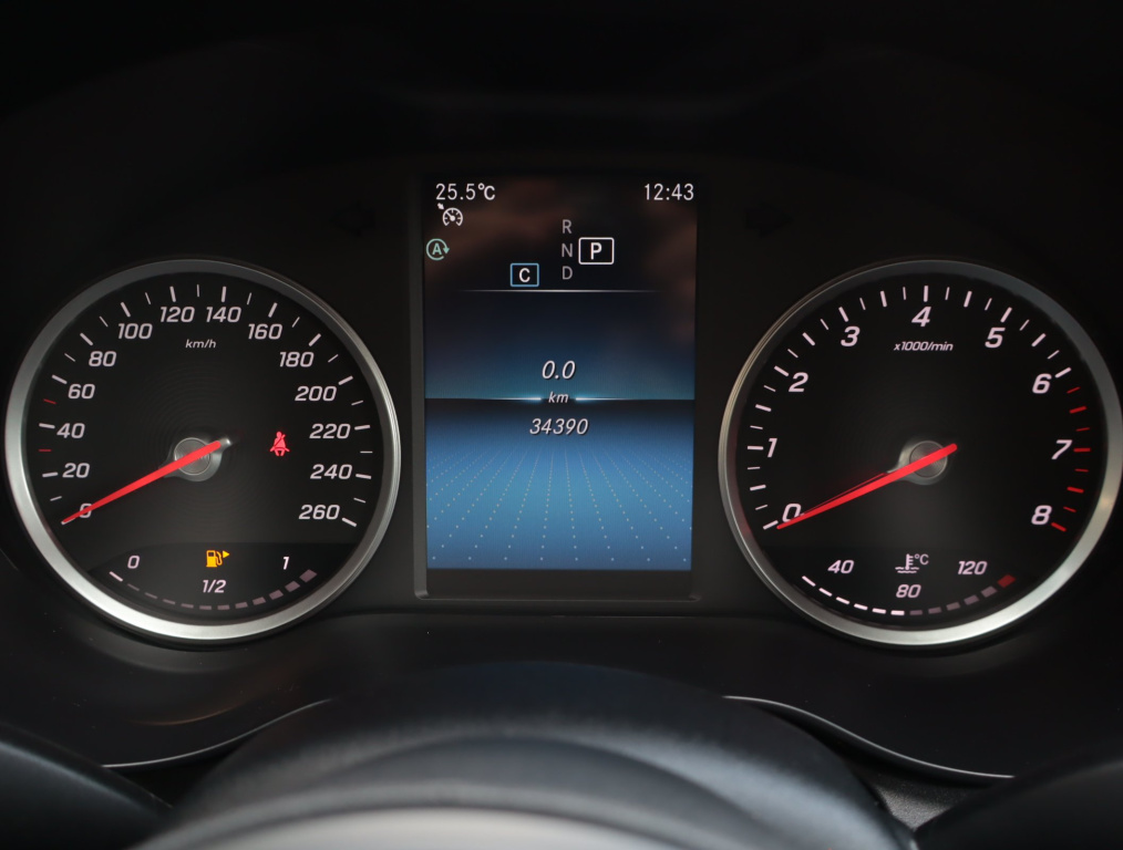 Mercedes-Benz C