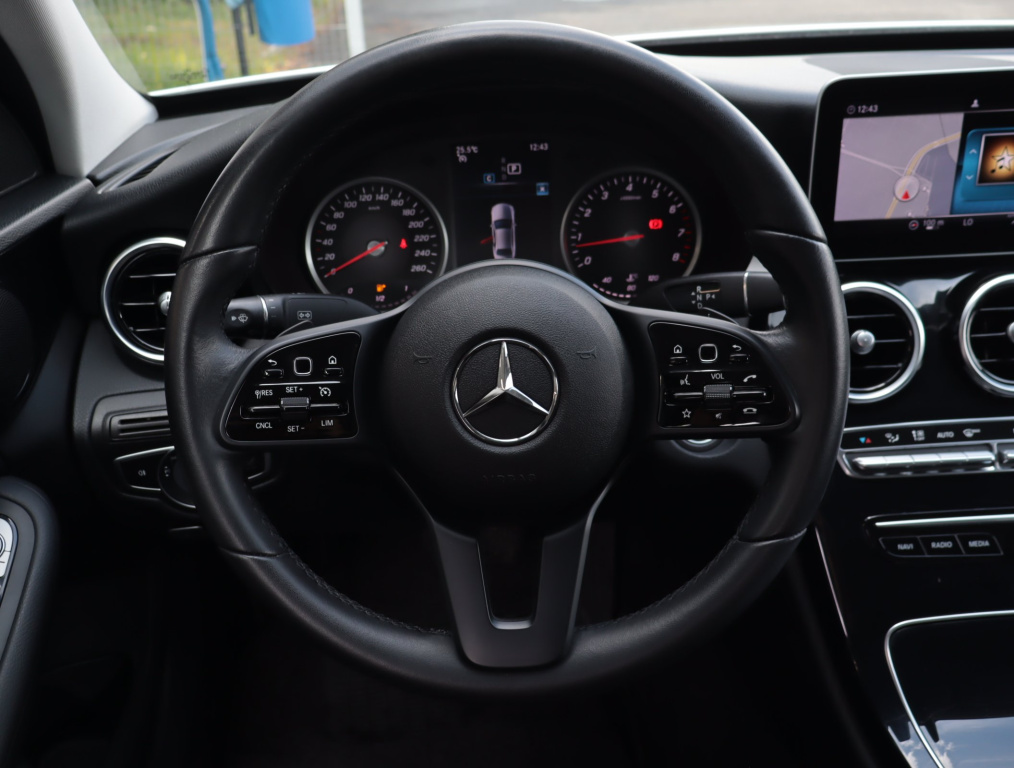 Mercedes-Benz C