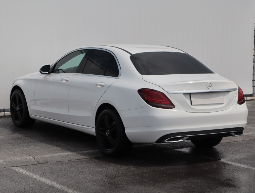 Mercedes-Benz C