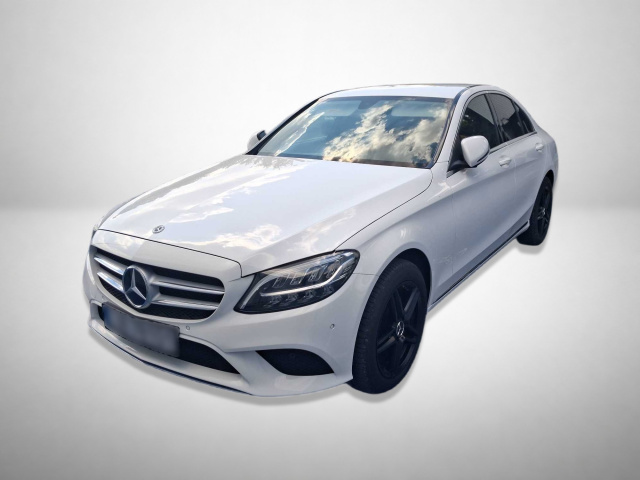 Mercedes-Benz C 2019