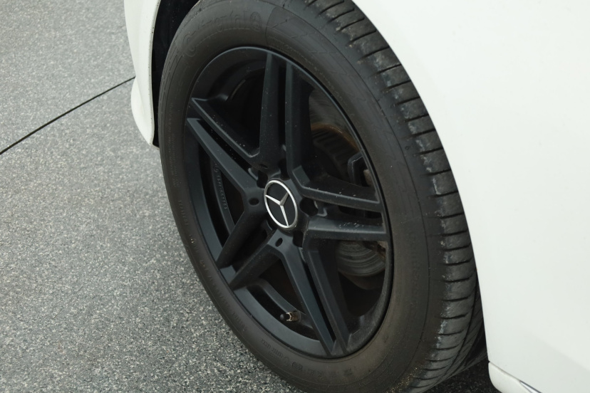 Mercedes-Benz C, 2019