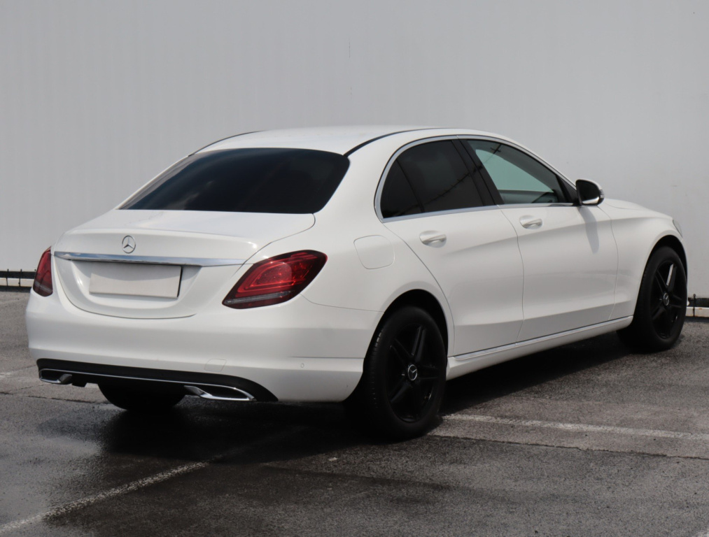 Mercedes-Benz C