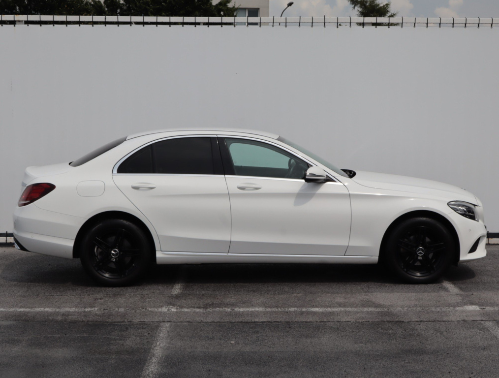 Mercedes-Benz C
