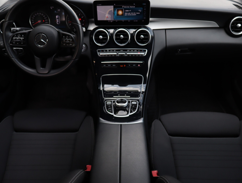 Mercedes-Benz C