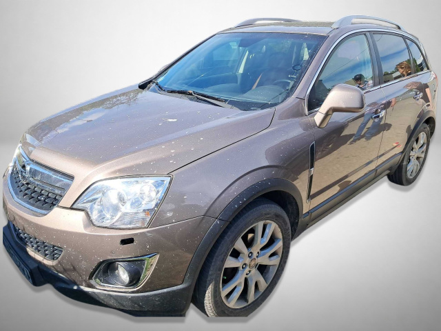 Opel Antara 2013