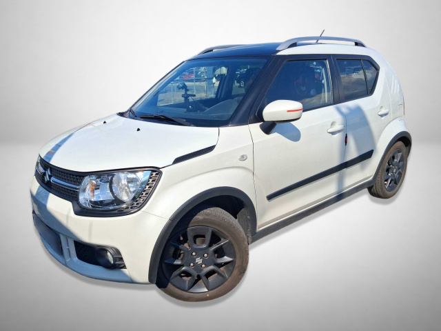 Suzuki Ignis 2016