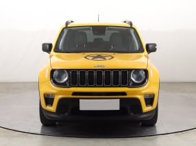 Jeep Renegade - 2018
