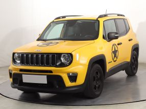 Jeep Renegade - 2018