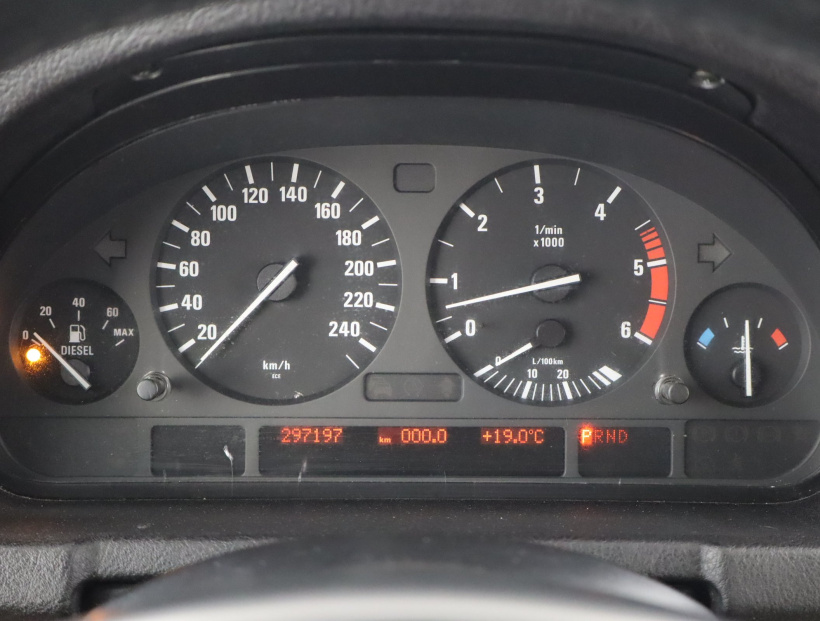 BMW X5, 2003