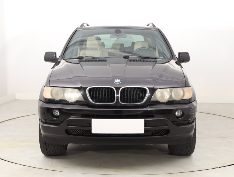 BMW X5, 2003