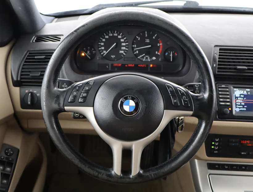 BMW X5, 2003