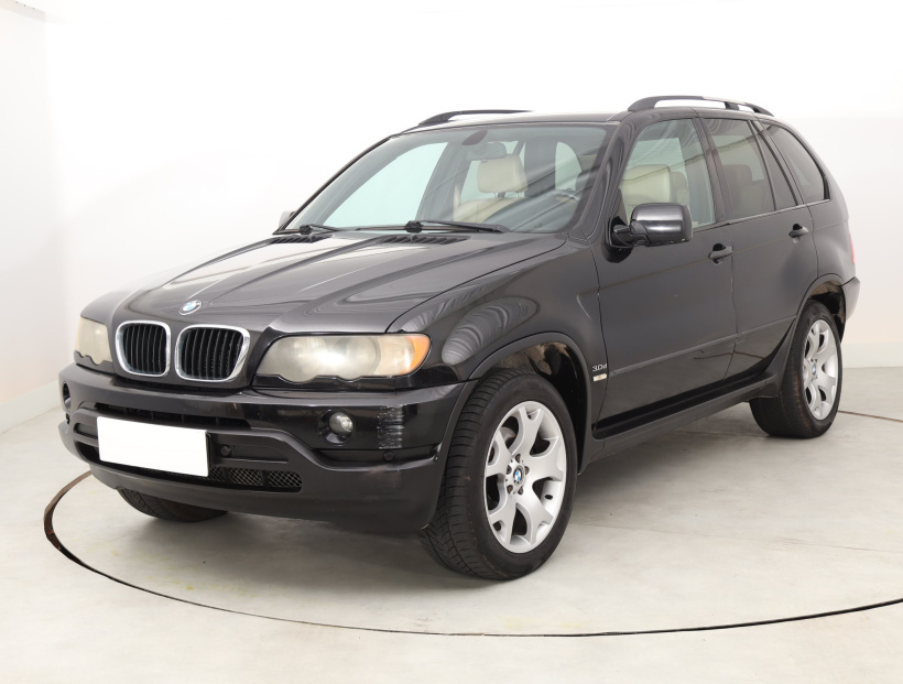 BMW X5, 2003