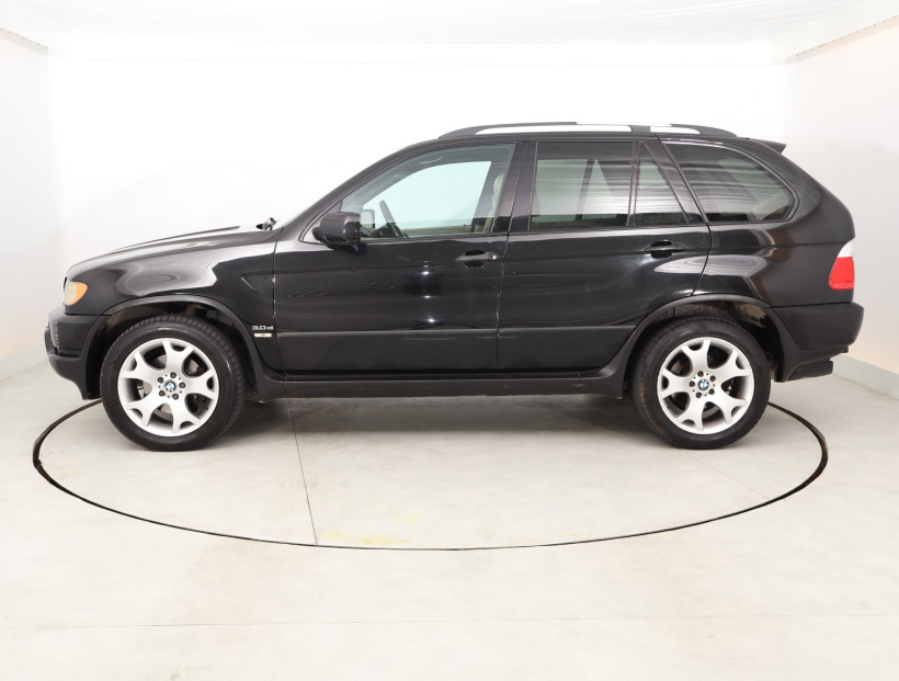 BMW X5, 2003