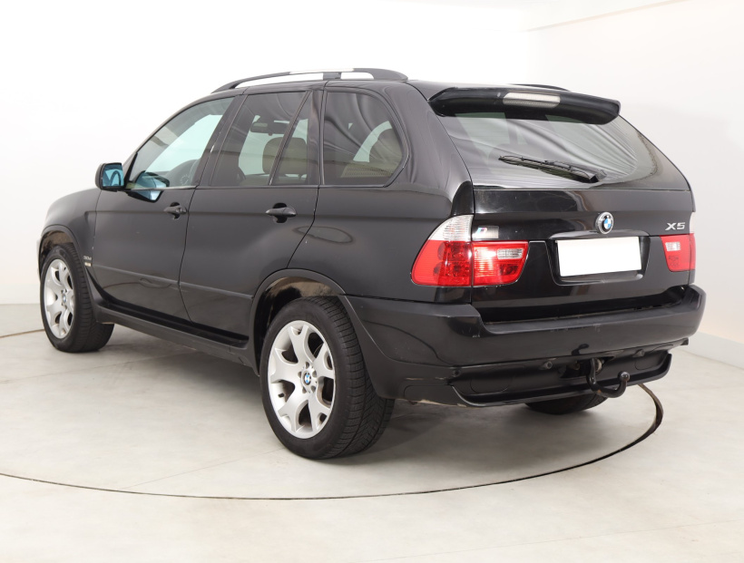 BMW X5, 2003
