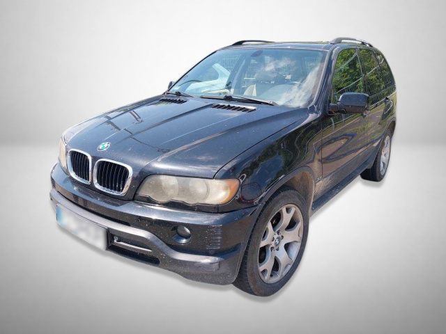 BMW X5 2003