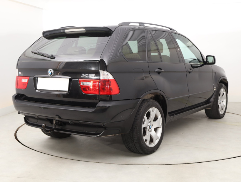 BMW X5, 2003