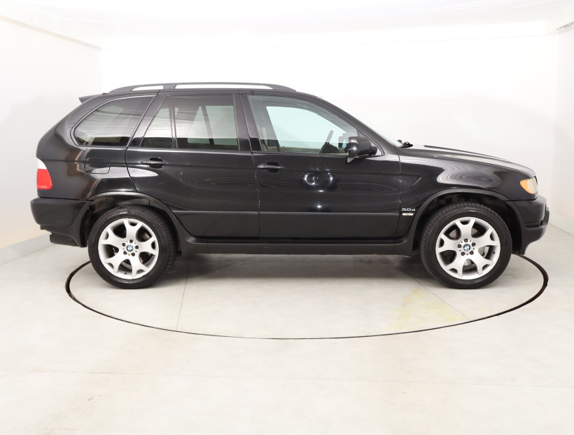 BMW X5, 2003