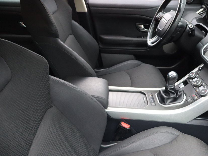 Land Rover Range Rover Evoque, 2016