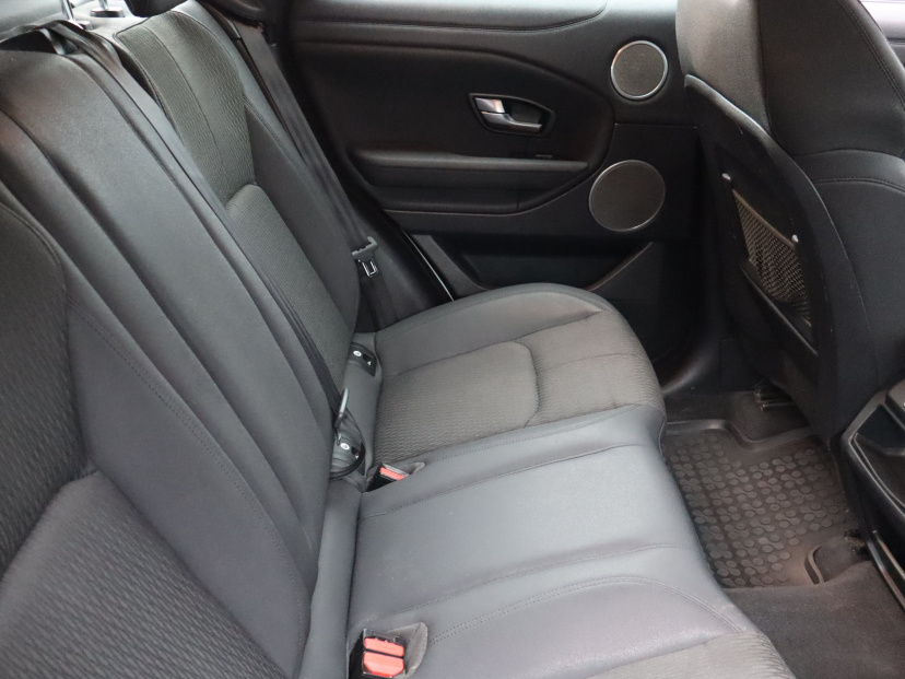 Land Rover Range Rover Evoque, 2016