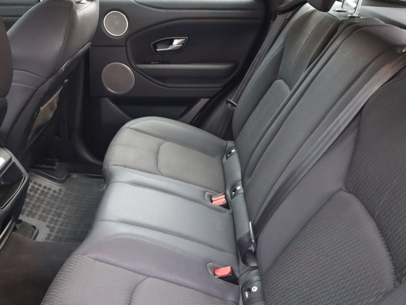Land Rover Range Rover Evoque, 2016