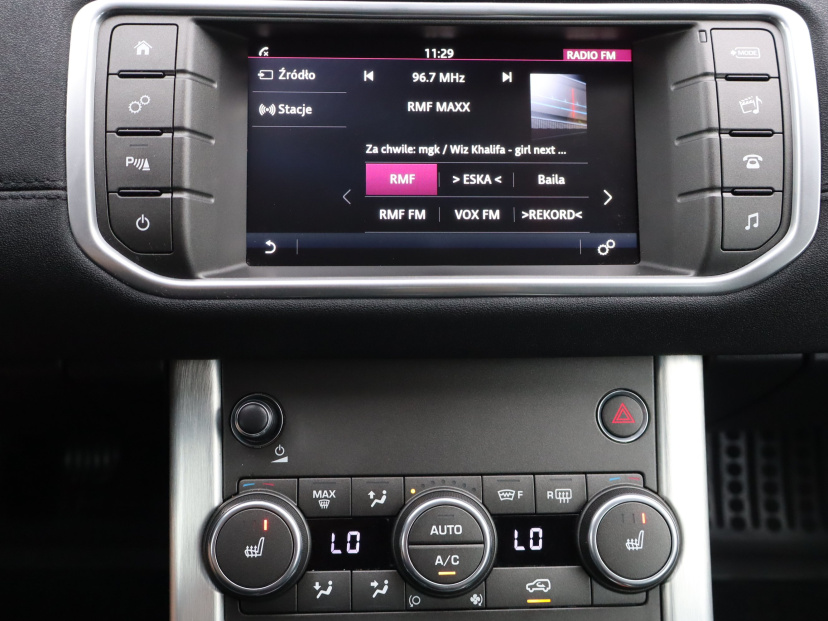 Land Rover Range Rover Evoque, 2016