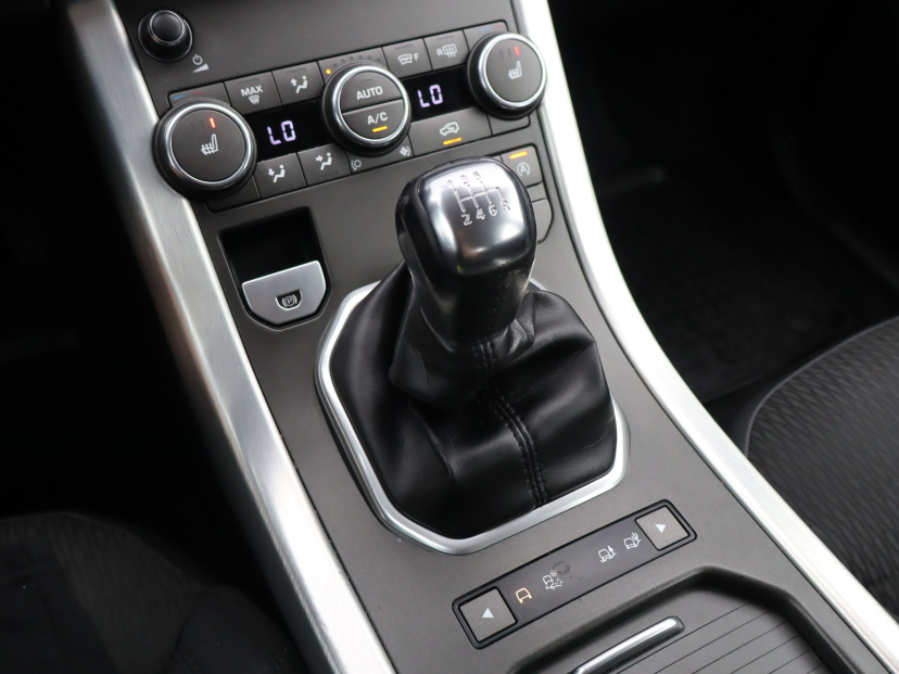 Land Rover Range Rover Evoque, 2016