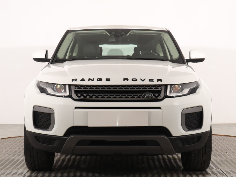Land Rover Range Rover Evoque, 2016