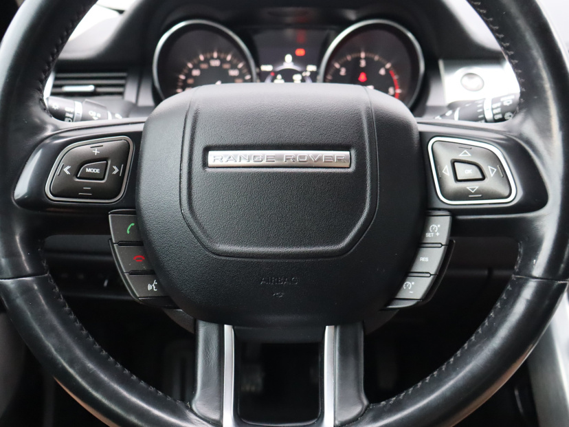Land Rover Range Rover Evoque, 2016