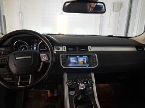 Land Rover Range Rover Evoque - 2016