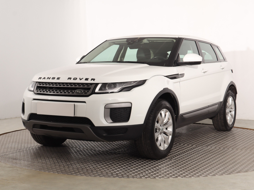 Land Rover Range Rover Evoque, 2016