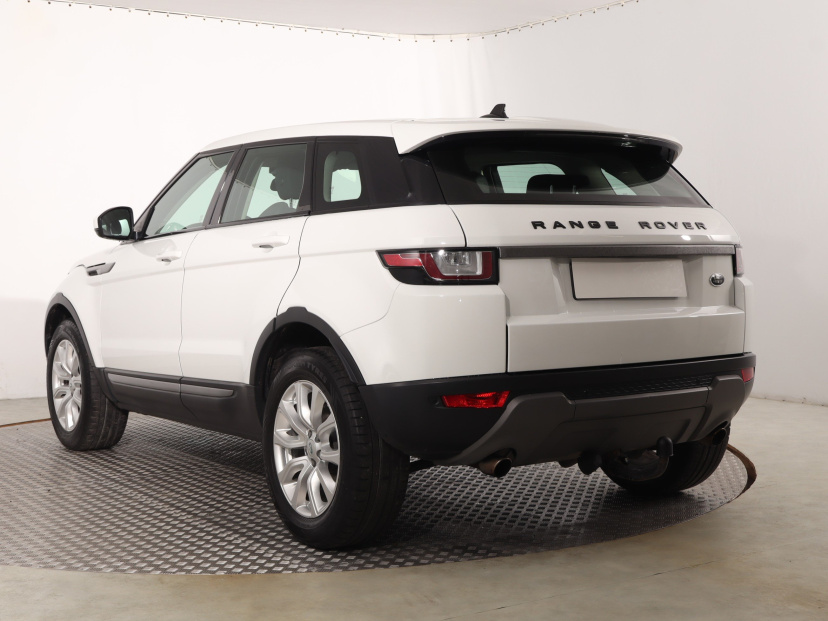 Land Rover Range Rover Evoque, 2016