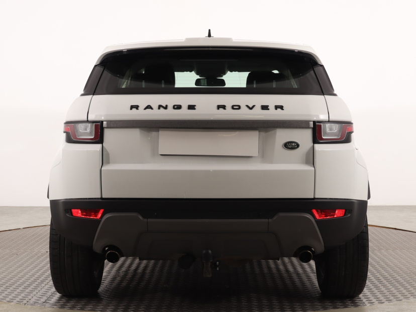 Land Rover Range Rover Evoque, 2016