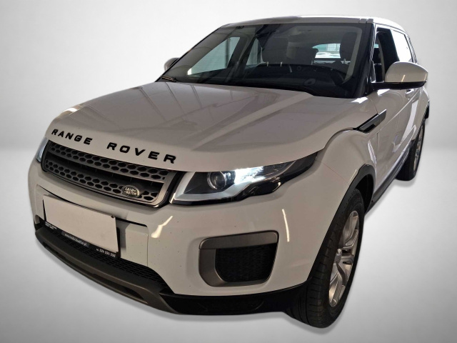 Land Rover Range Rover Evoque 2016