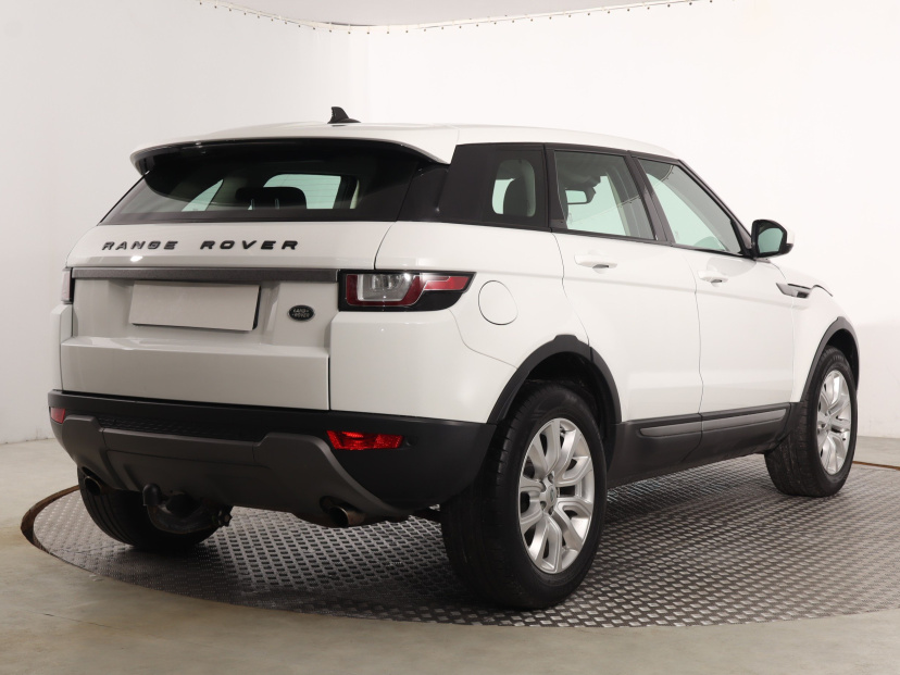 Land Rover Range Rover Evoque, 2016