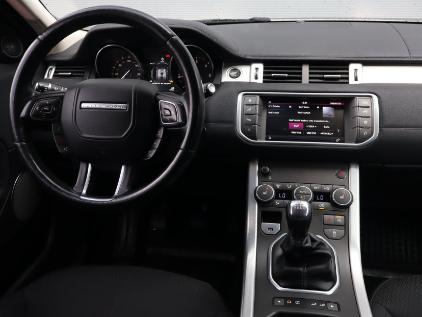 Land Rover Range Rover Evoque, 2016