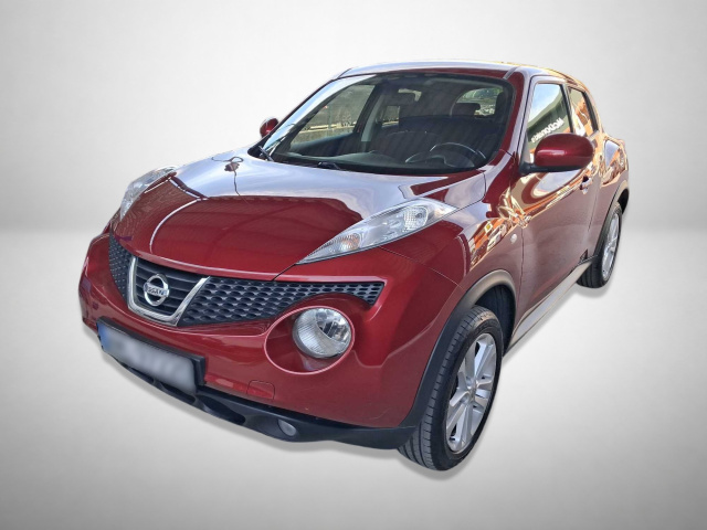 Nissan Juke 2011