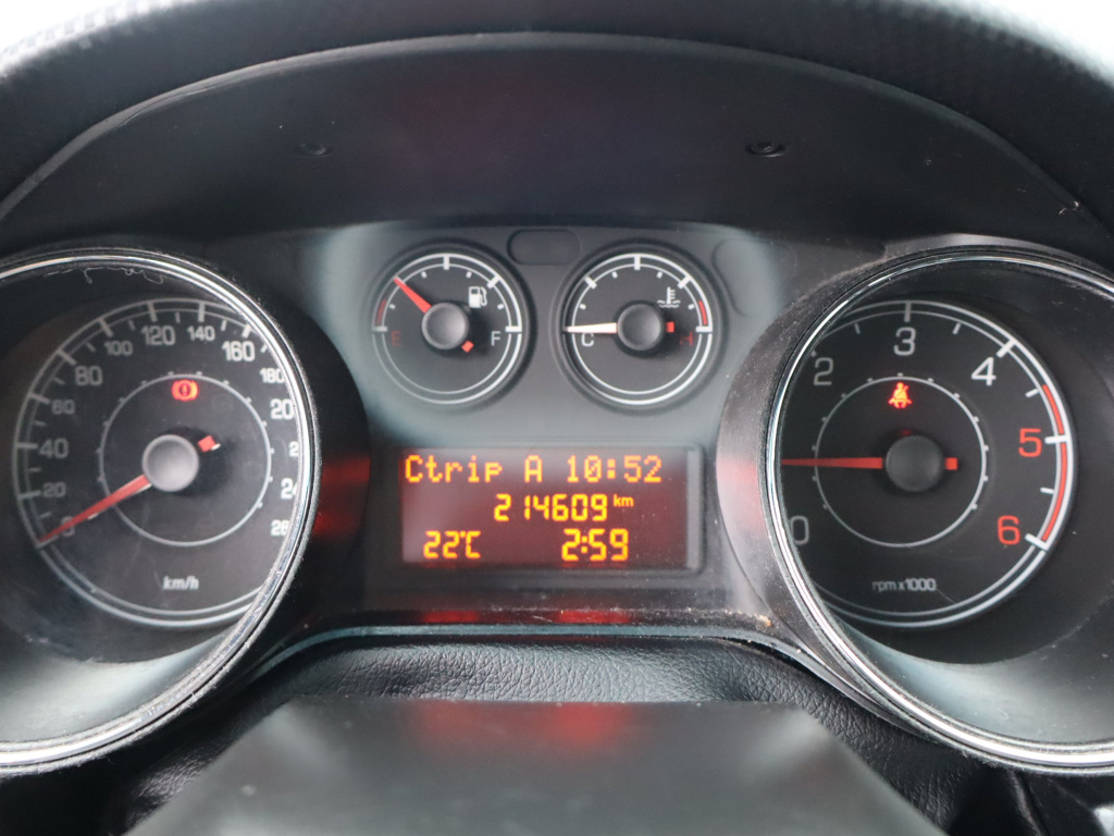Fiat Bravo