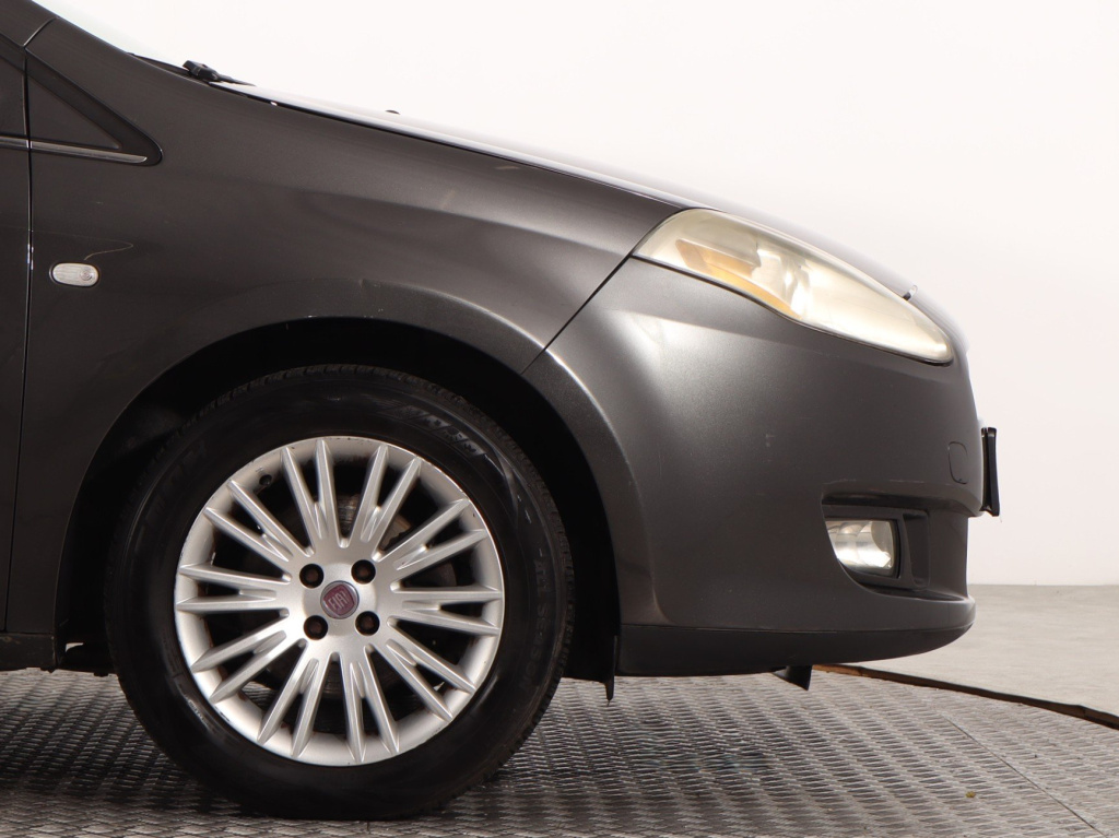Fiat Bravo