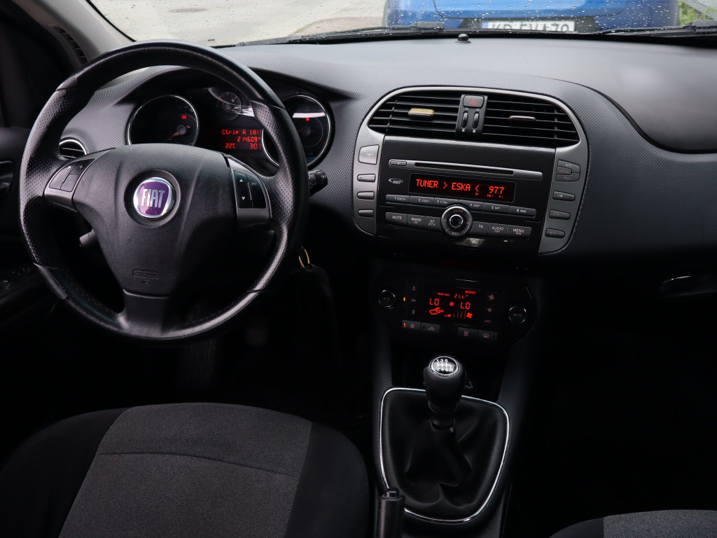 Fiat Bravo