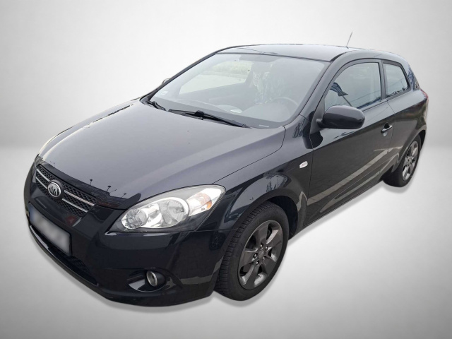 Kia Ceed 2010