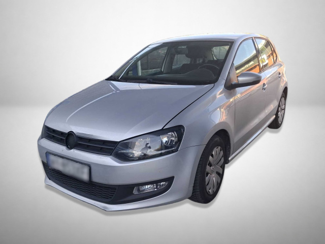 Volkswagen Polo 2013